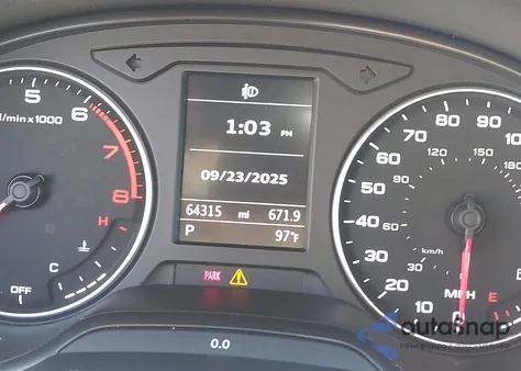 2016 Audi A3 2.0T Premium from USA, damaged, VIN WAUB8GFF2G1061079